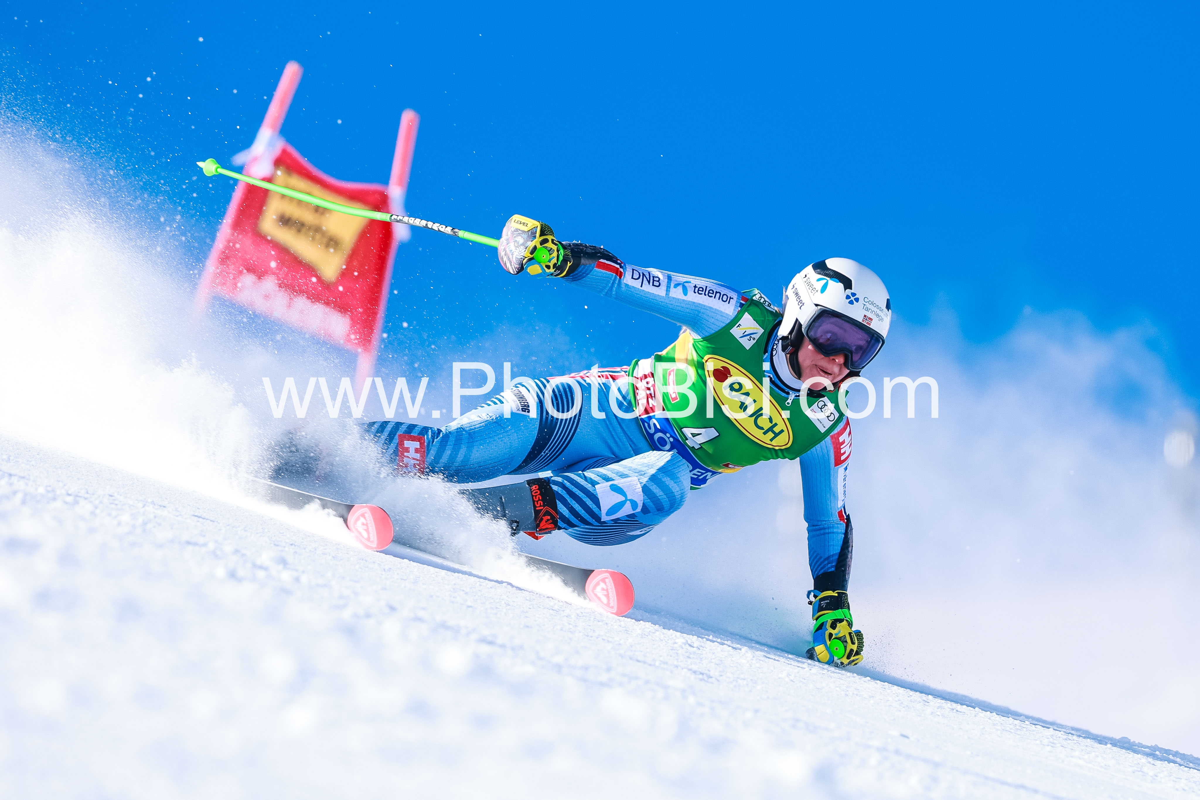 Audi FIS Ski World Cup 2027
Women’s Giant Slalom - Soelden (AUT)
2026 October - 24 Saturday
04STJERNESUND Thea Louise (NOR)