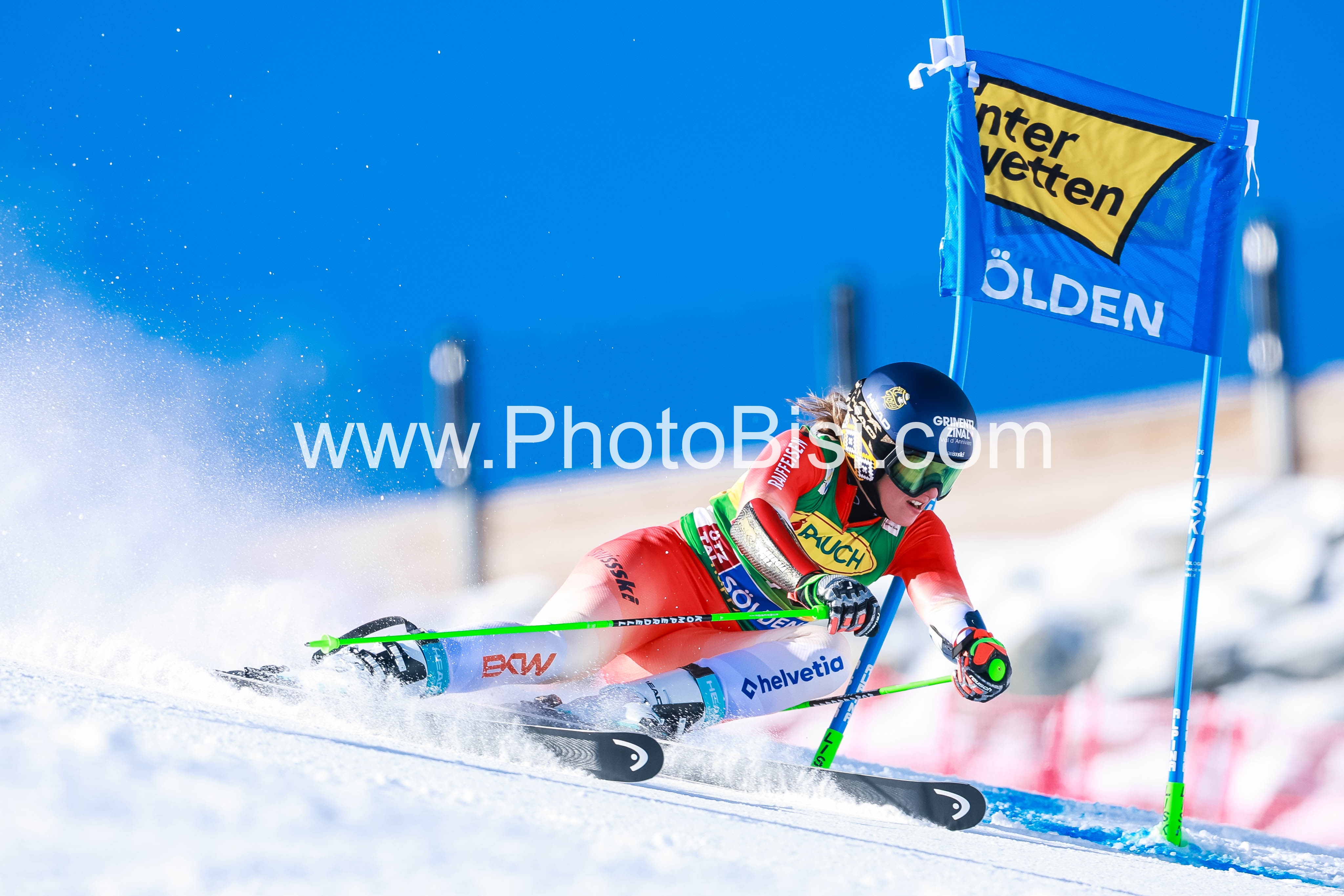 Audi FIS Ski World Cup 2027
Women’s Giant Slalom - Soelden (AUT)
2026 October - 24 Saturday
07RAST Camille (SUI)