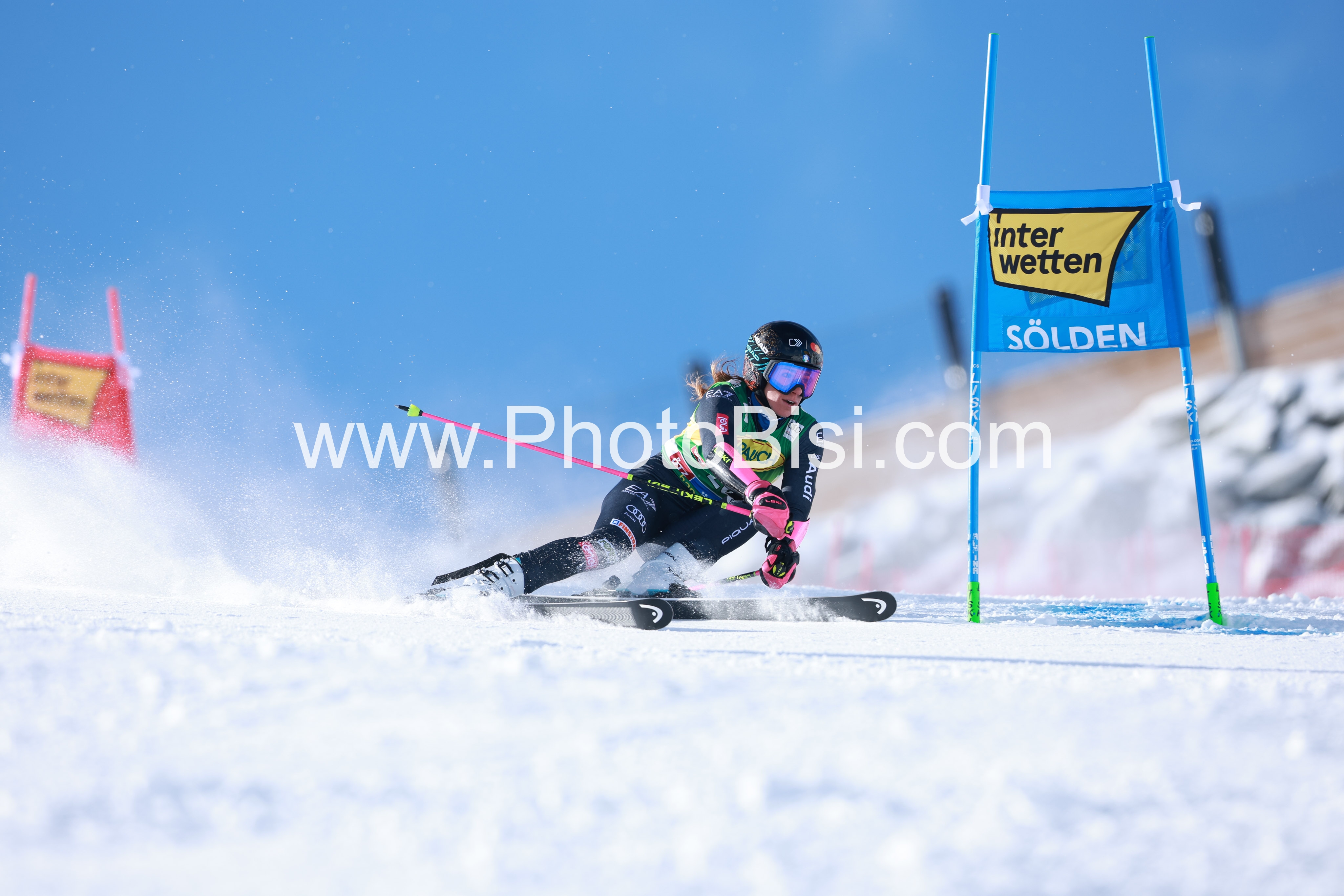 Audi FIS Ski World Cup 2027
Women’s Giant Slalom - Soelden (AUT)
2026 October - 24 Saturday
28BASSINO Marta (ITA)