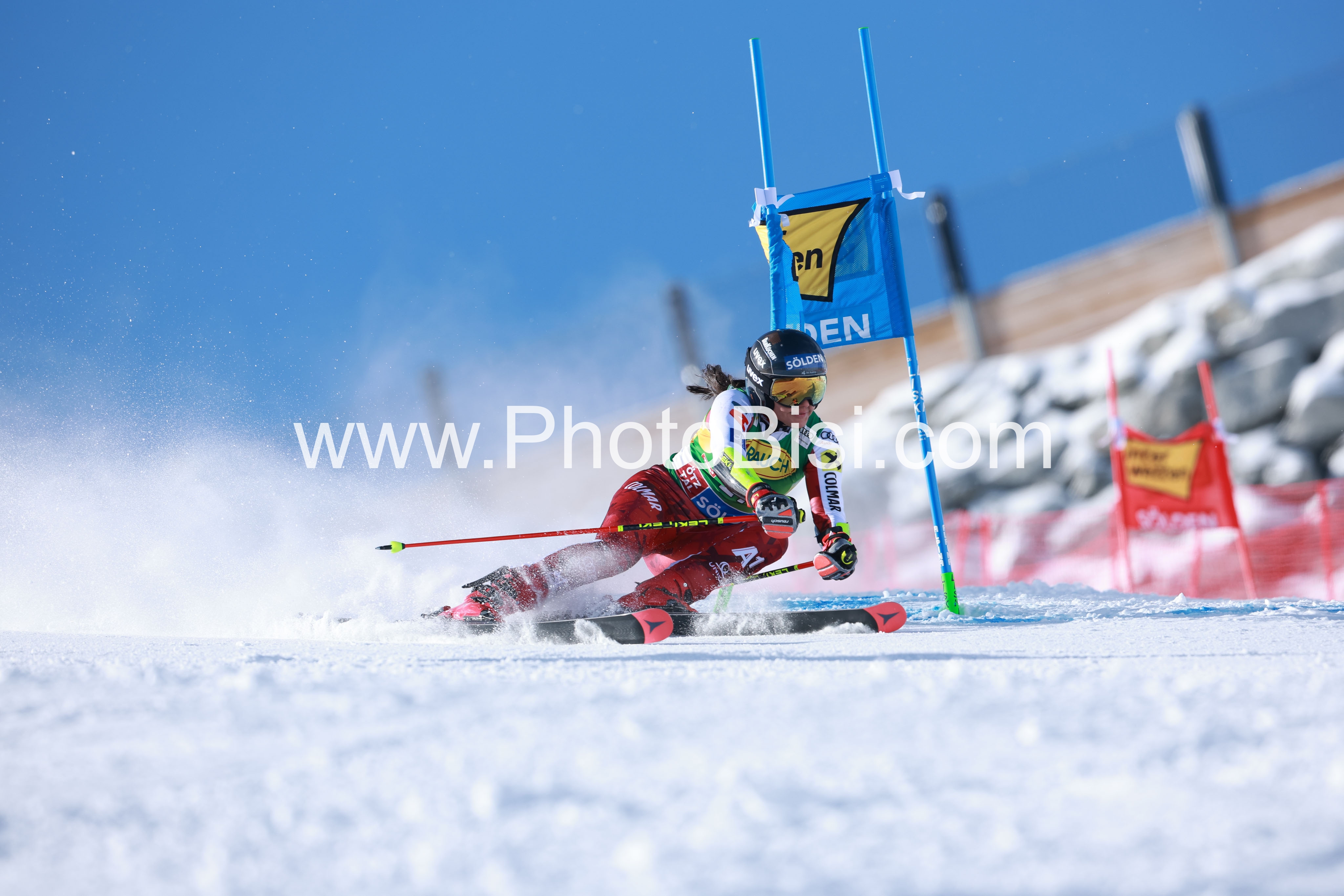 Audi FIS Ski World Cup 2027
Women’s Giant Slalom - Soelden (AUT)
2026 October - 24 Saturday
29GRITSCH Franziska (AUT)