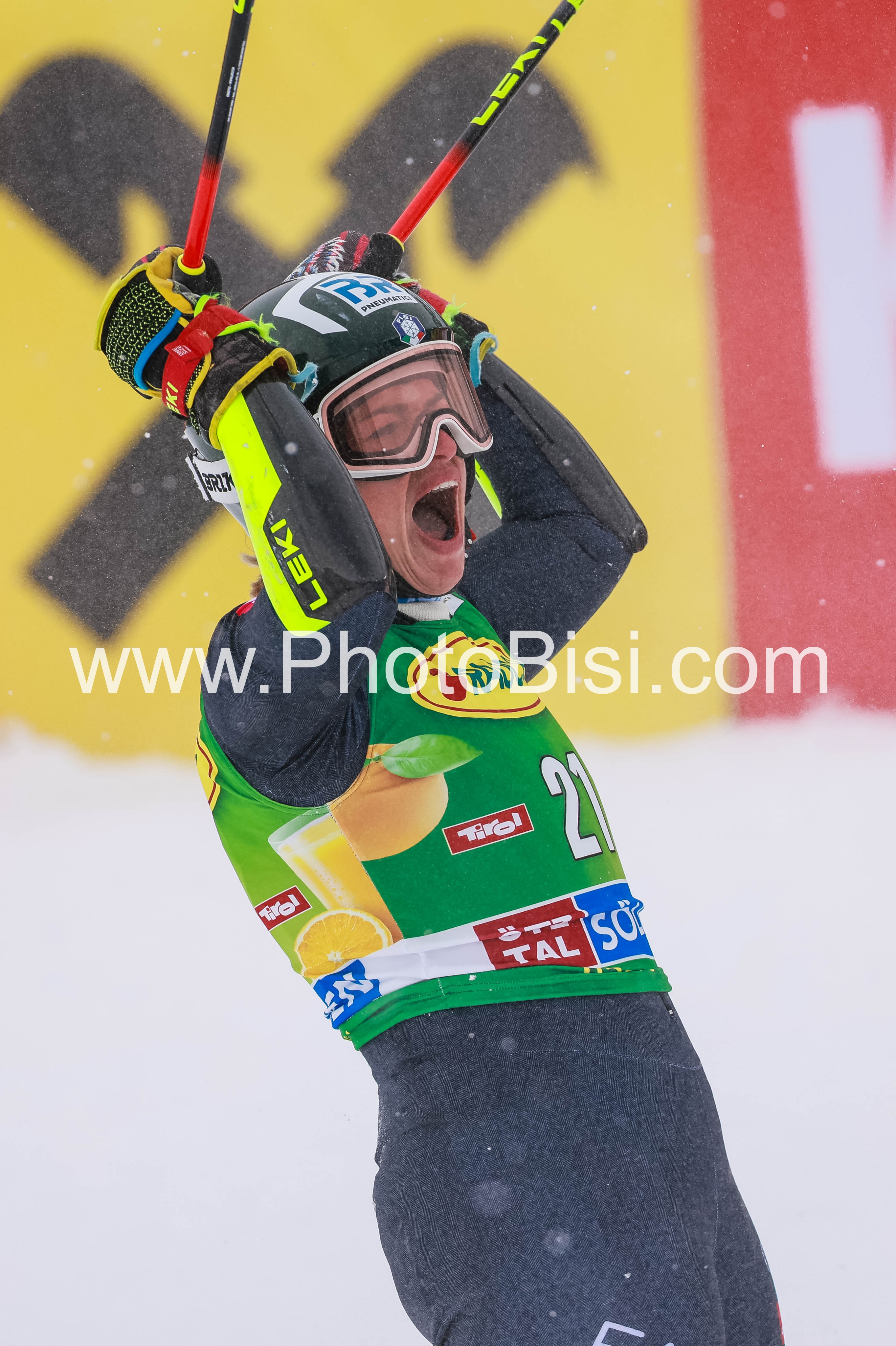 Audi FIS Ski World Cup 2027
Women’s Giant Slalom - Soelden (AUT)
2026 October - 24 Saturday -
21ZENERE Asja (ITA)