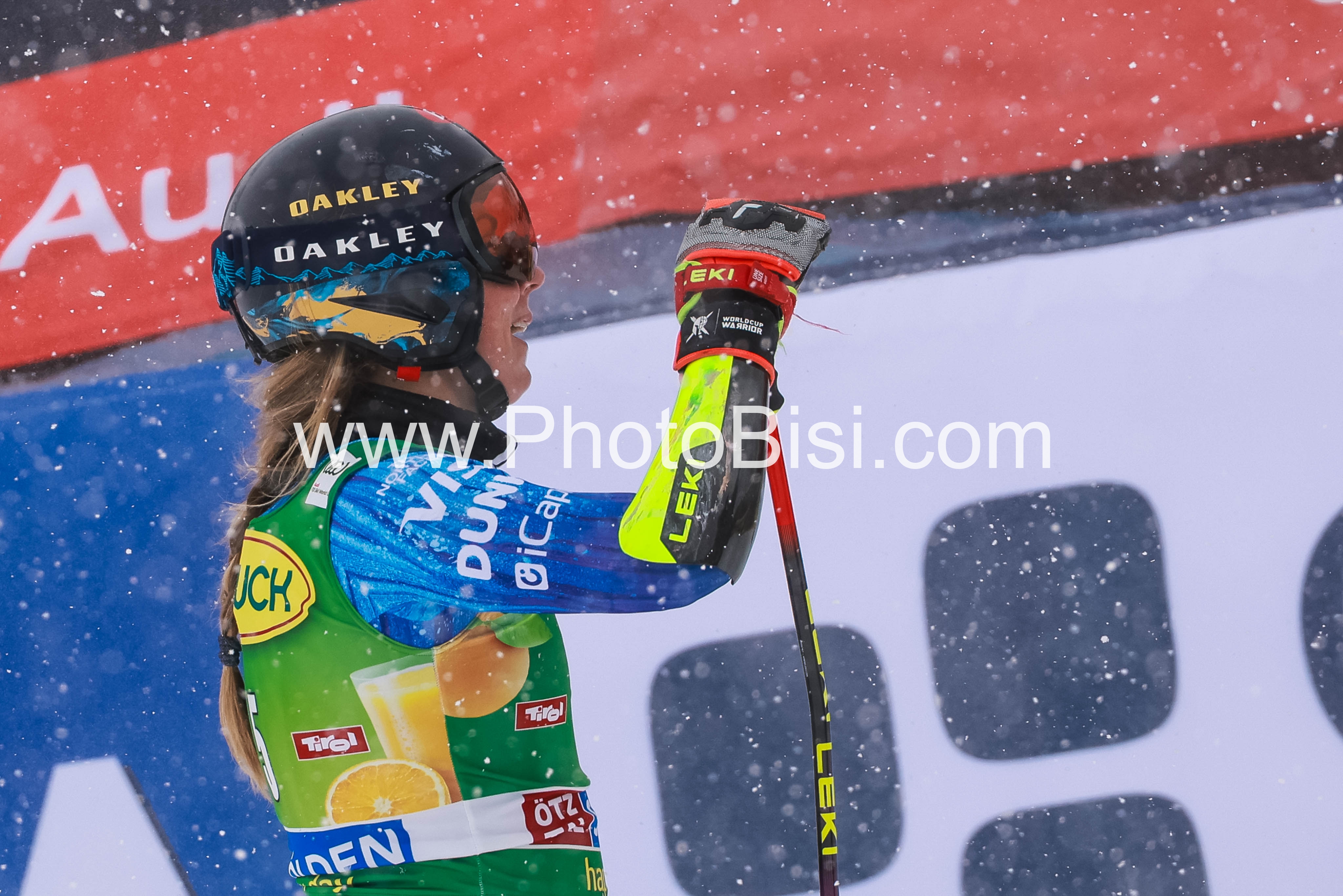 Audi FIS Ski World Cup 2027
Women’s Giant Slalom - Soelden (AUT)
2026 October - 24 Saturday -
05SHIFFRIN Mikaela (USA)