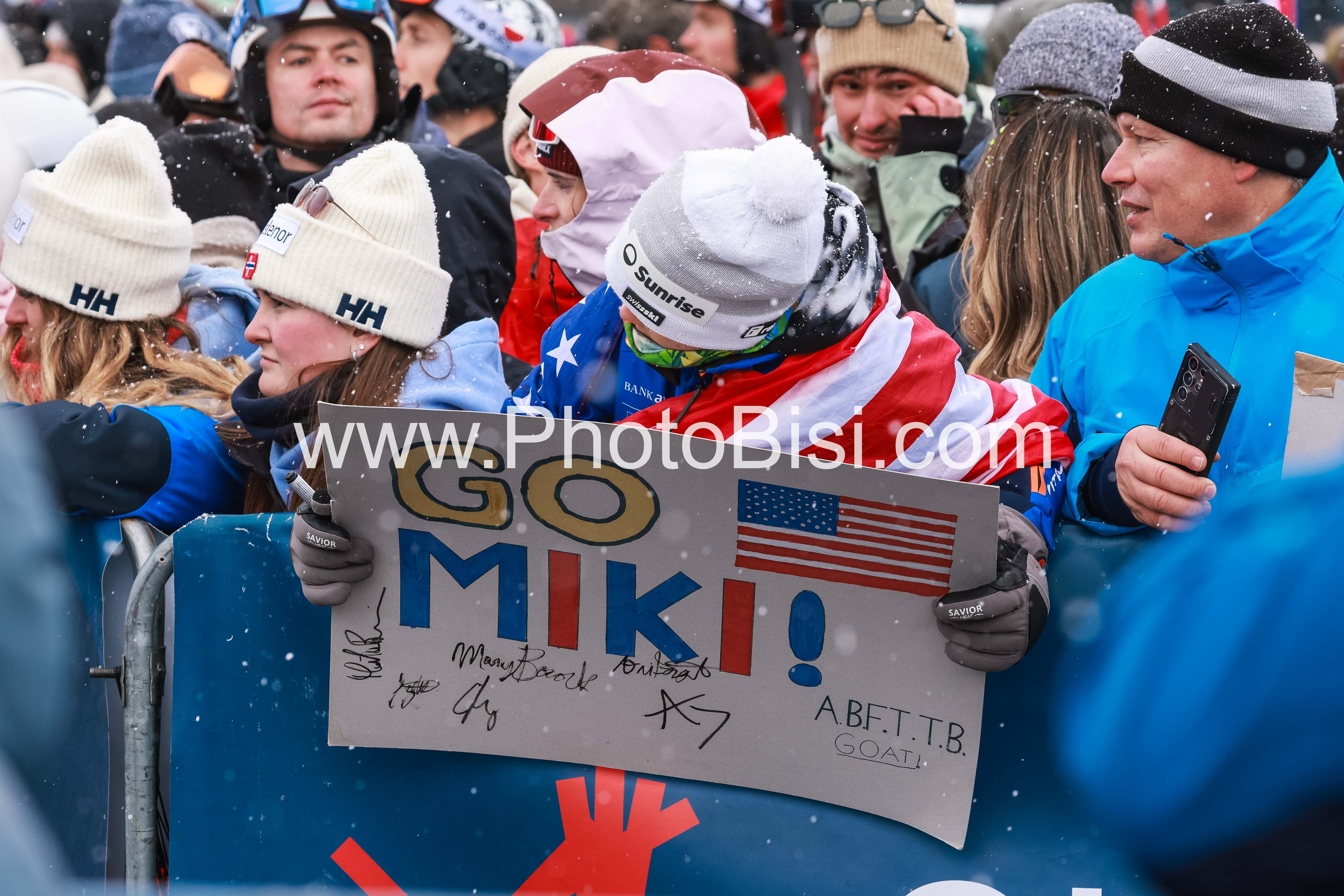 Audi FIS Ski World Cup 2027
Women’s Giant Slalom - Soelden (AUT)
2026 October - 24 Saturday-