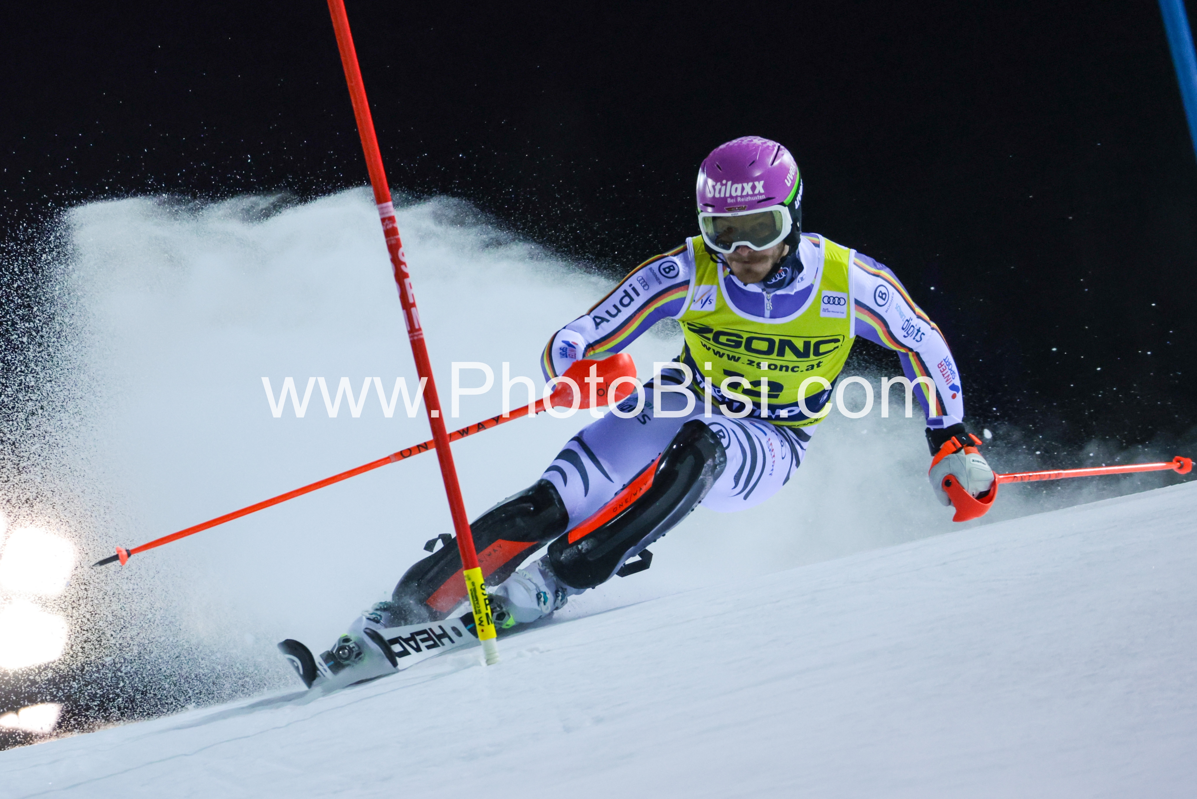 FIS Ski World Cup 2025-2026 -
Men’s Slalom - Madonna di Campiglio (ITA)
07/01/26
STRASSER Linus (GER)