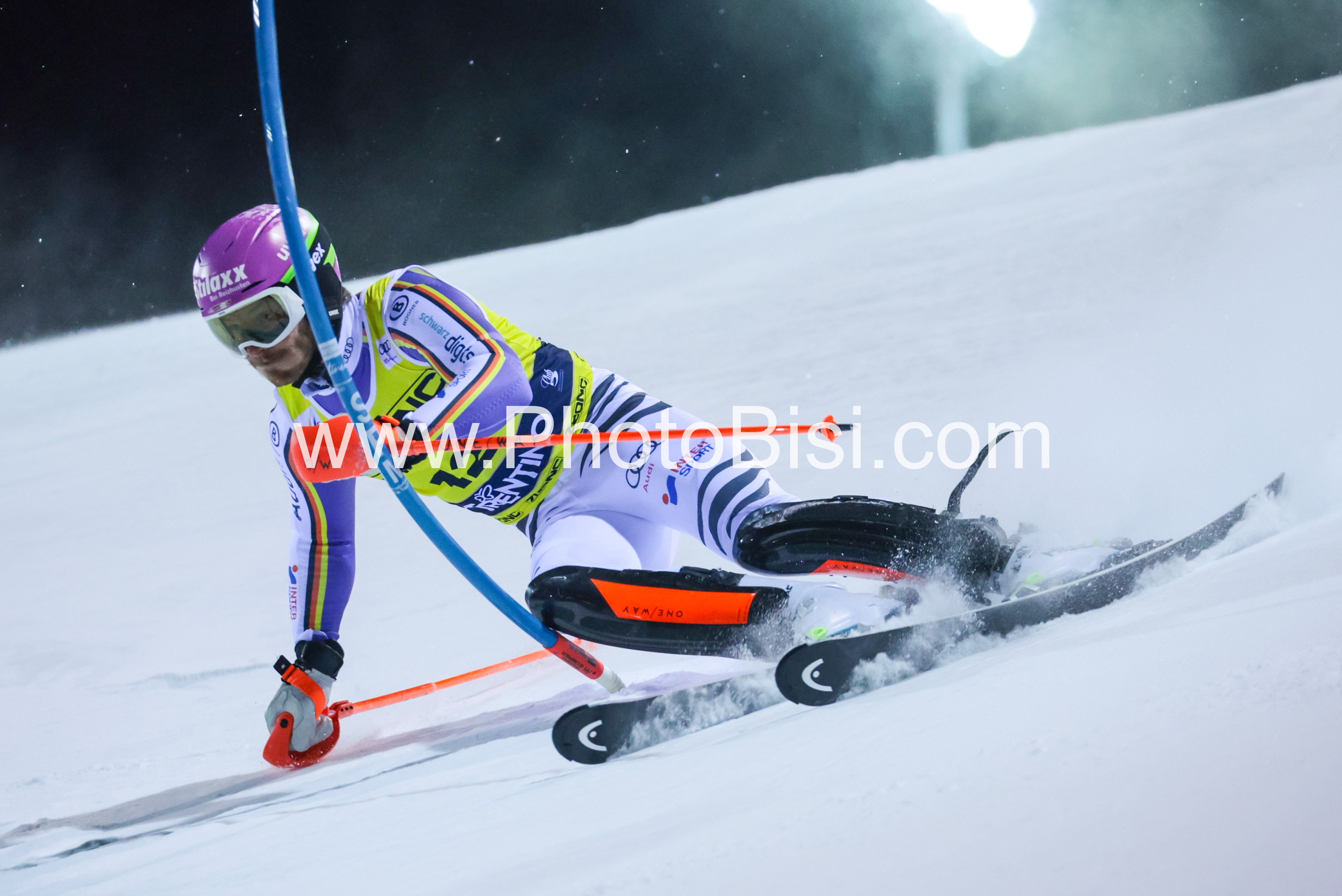 FIS Ski World Cup 2025-2026 -
Men’s Slalom - Madonna di Campiglio (ITA)
07/01/26
STRASSER Linus (GER)