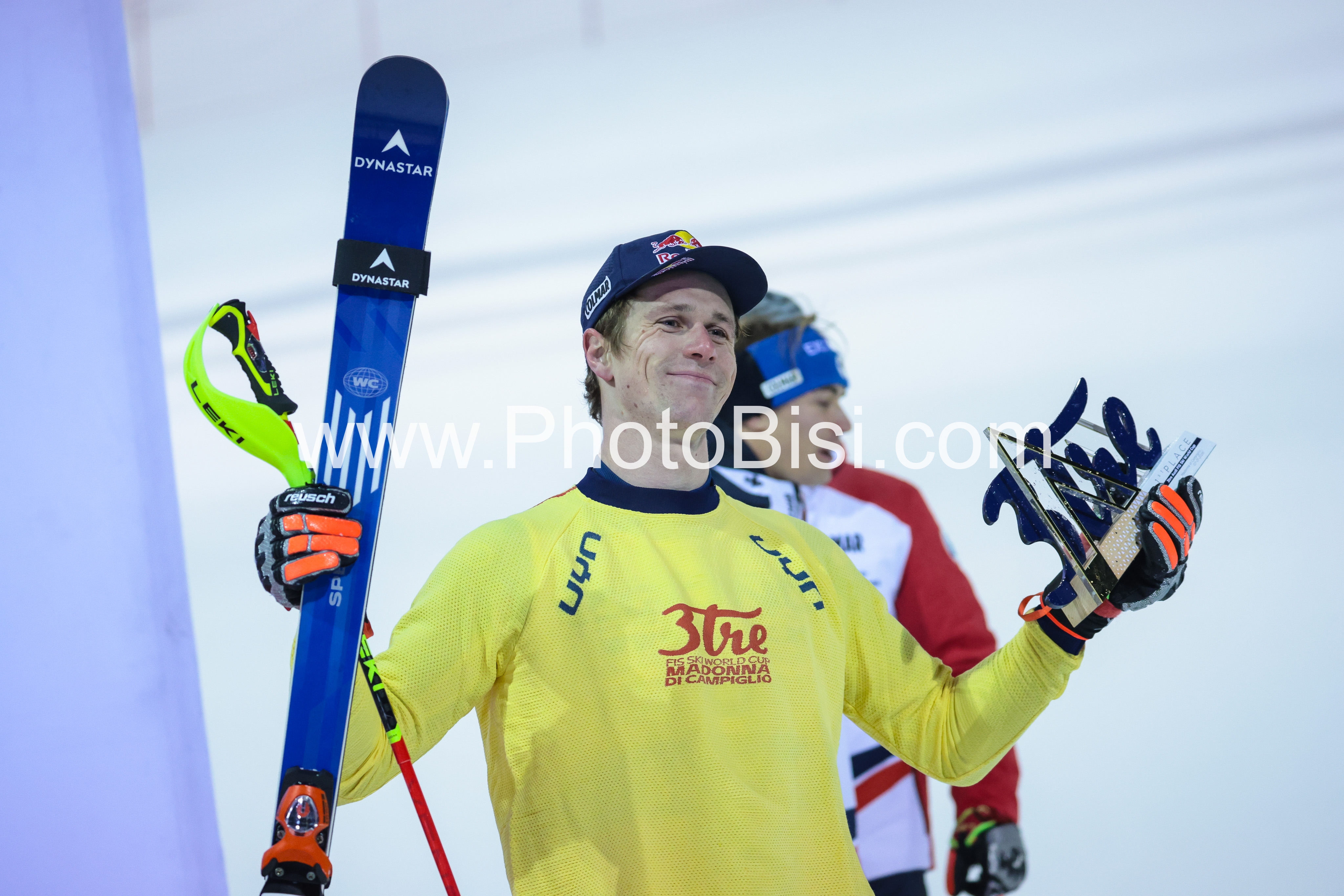 FIS Ski World Cup 2025-2026 -
Men’s Slalom - Madonna di Campiglio (ITA)
07/01/26
NOEL Clement (FRA)
