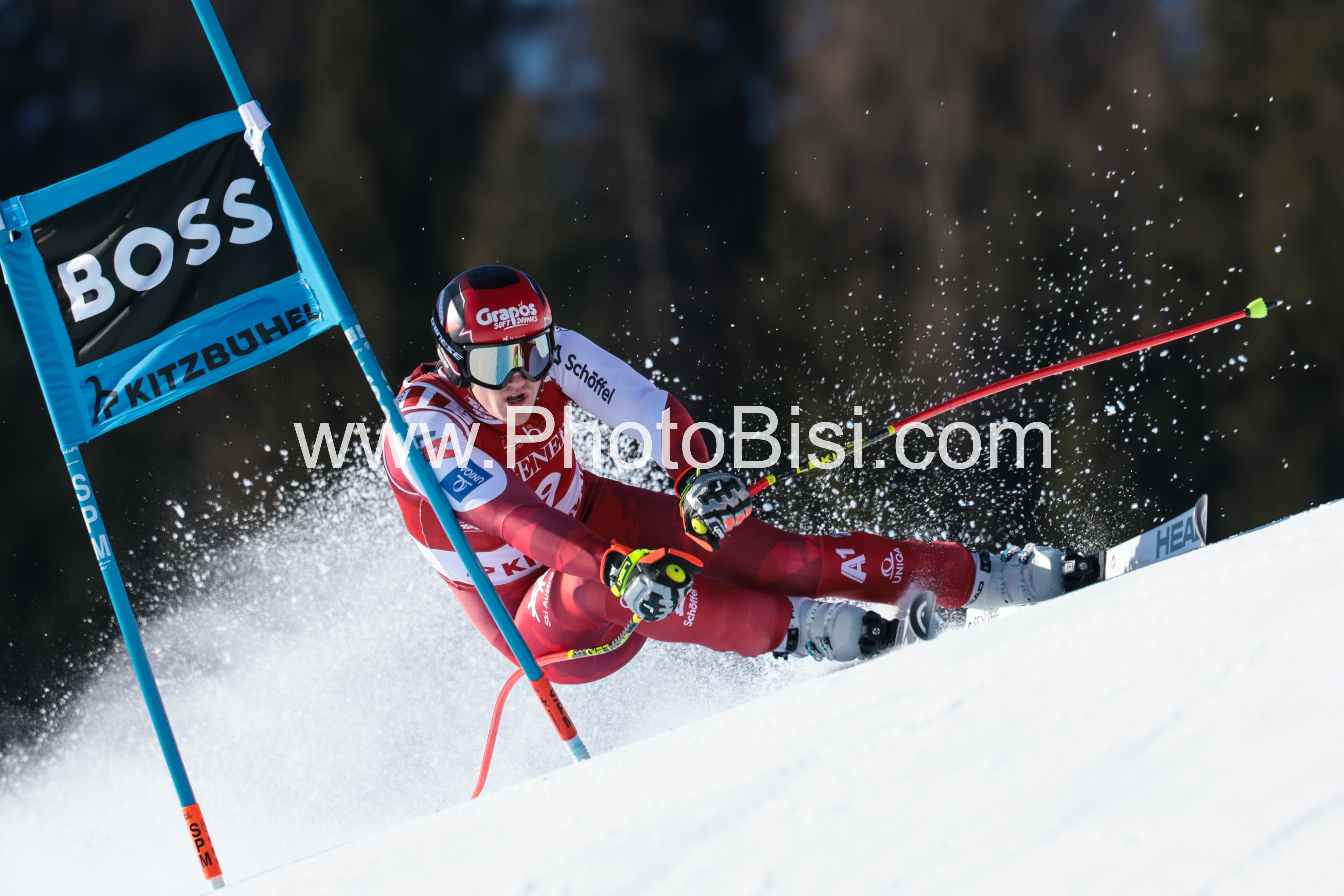 FIS Ski World Cup 2025-2026 -
Men’s World Cup SUPER G Kitzbühel (AUT)
23/01/26
BABINSKY Stefan (AUT)