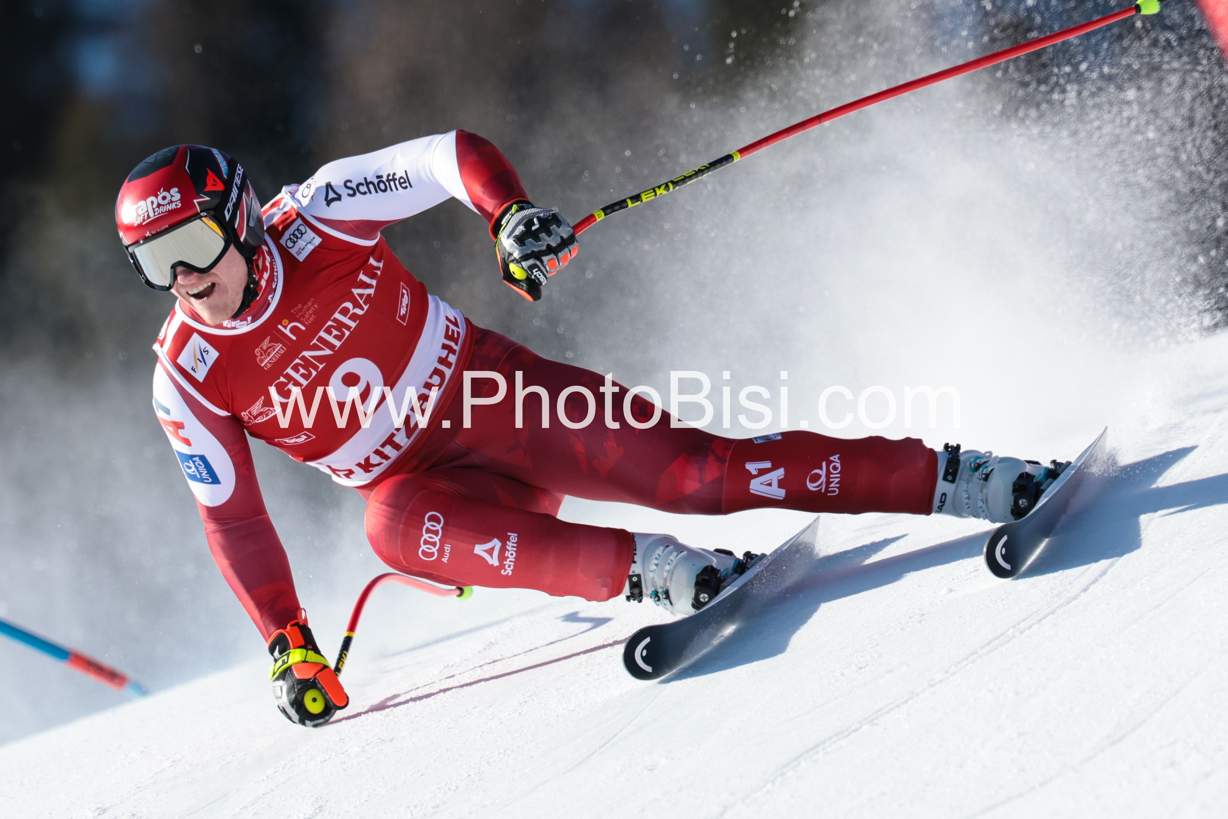 FIS Ski World Cup 2025-2026 -
Men’s World Cup SUPER G Kitzbühel (AUT)
23/01/26
BABINSKY Stefan (AUT)