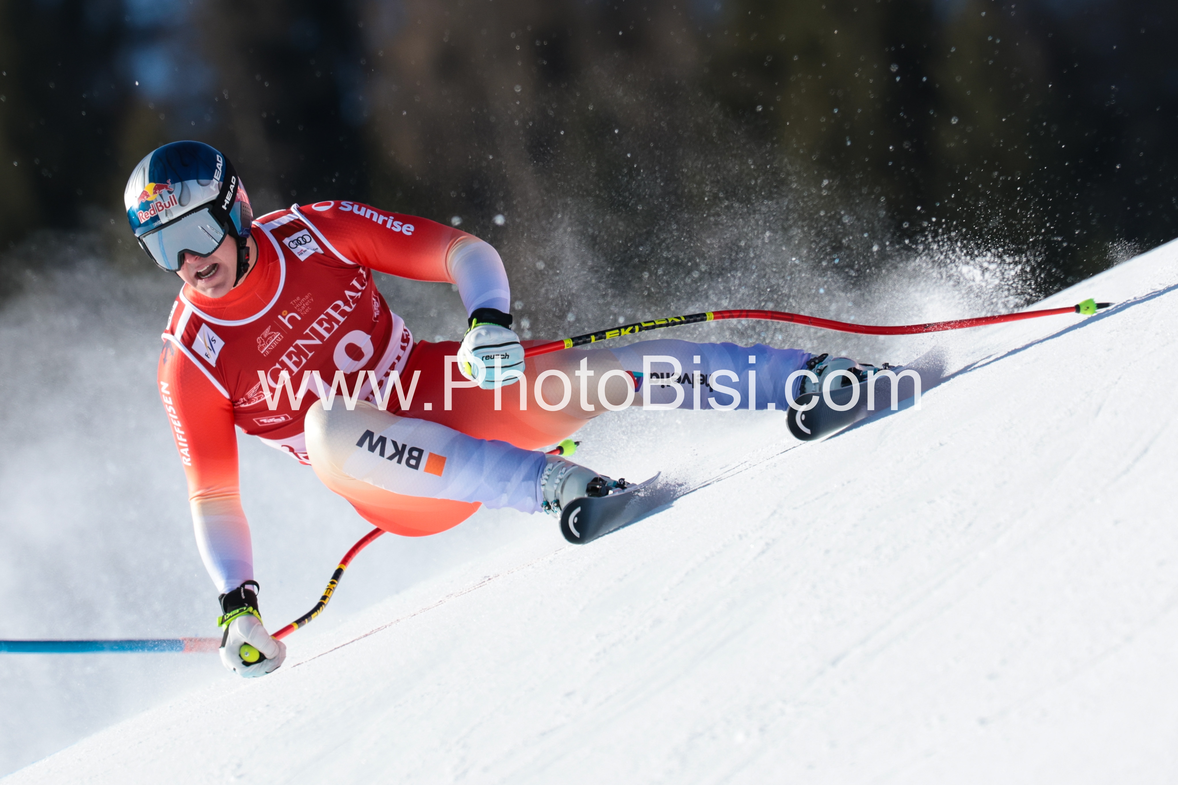 FIS Ski World Cup 2025-2026 -
Men’s World Cup SUPER G Kitzbühel (AUT)
23/01/26
von ALLMEN Franjo (SUI)