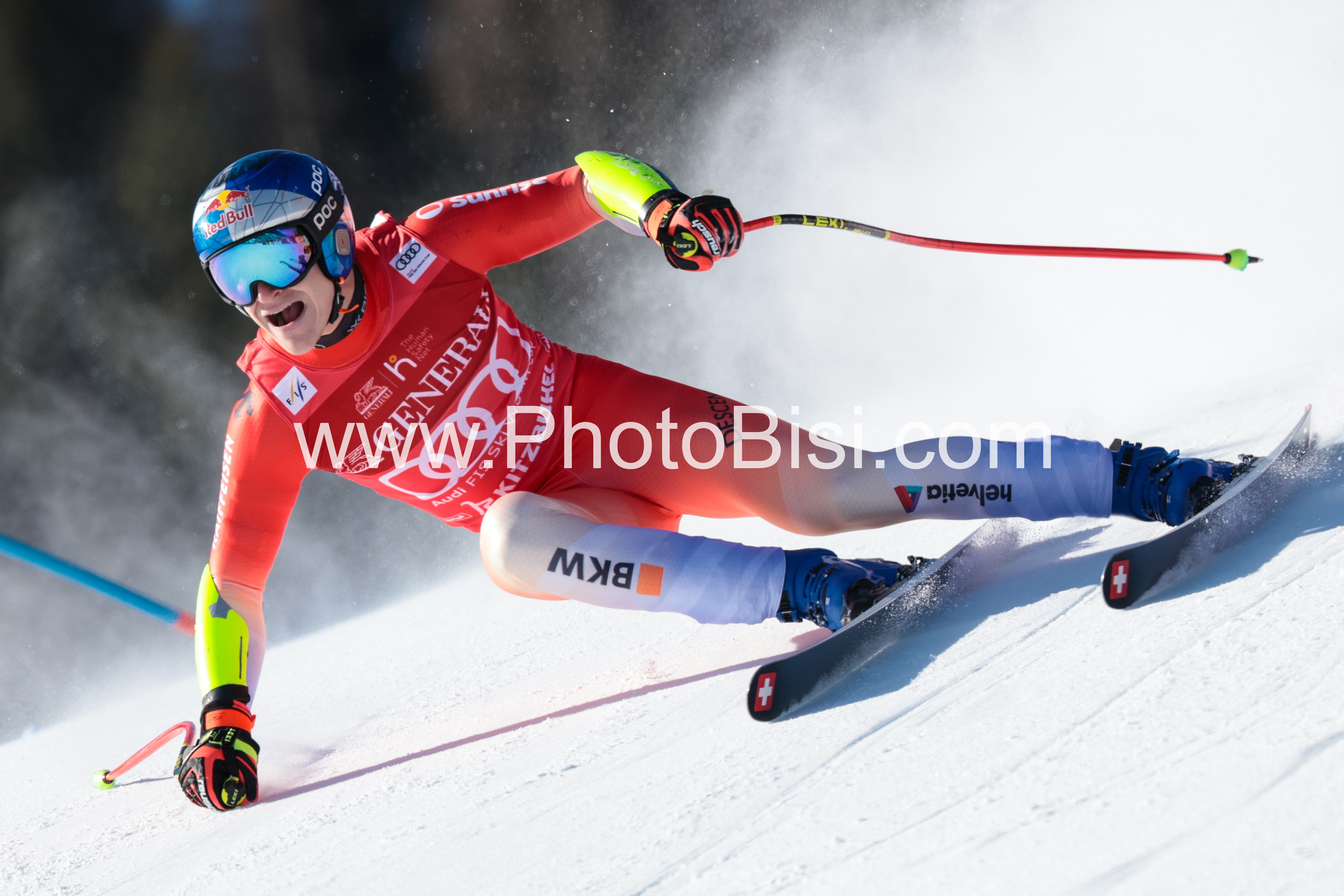 FIS Ski World Cup 2025-2026 -
Men’s World Cup SUPER G Kitzbühel (AUT)
23/01/26
ODERMATT Marco (SUI)