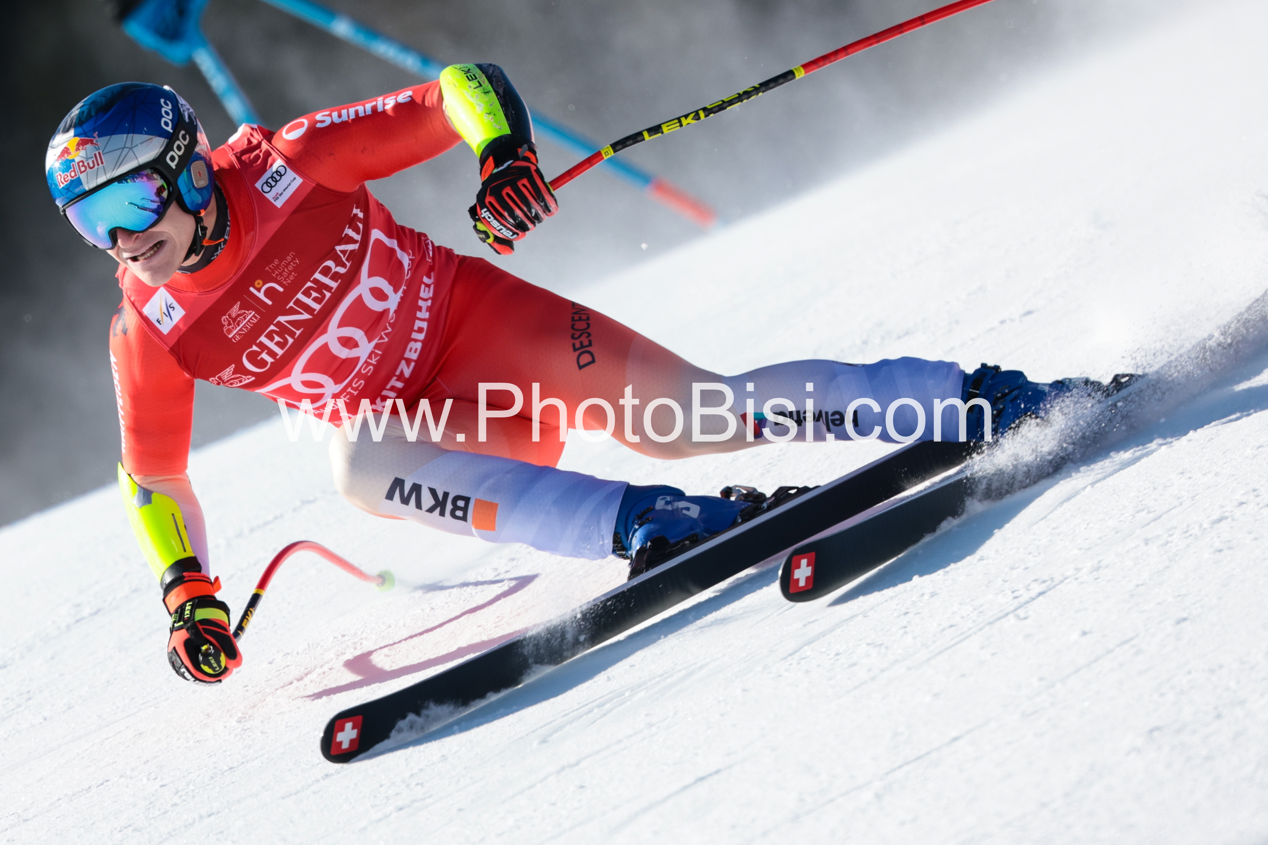 FIS Ski World Cup 2025-2026 -
Men’s World Cup SUPER G Kitzbühel (AUT)
23/01/26
ODERMATT Marco (SUI)