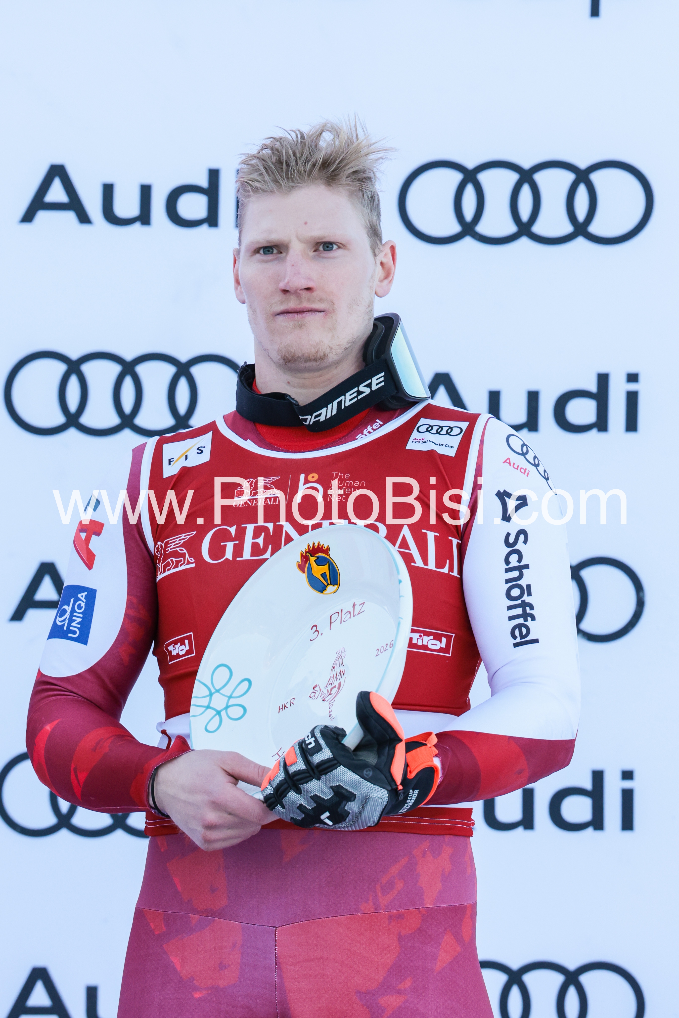 FIS Ski World Cup 2025-2026 -
Men’s World Cup SUPER G Kitzbühel (AUT)
23/01/26
BABINSKY Stefan (AUT)