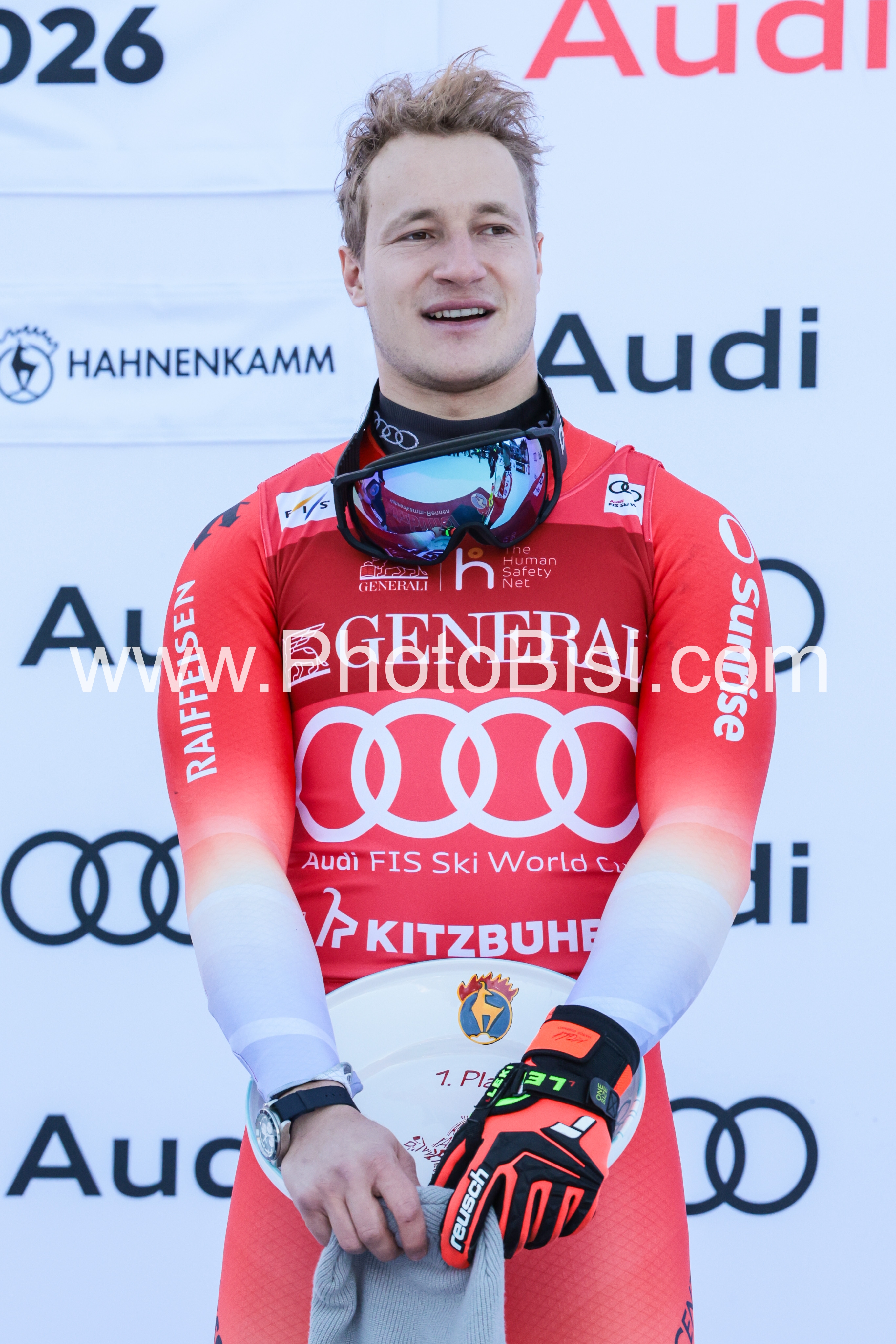 FIS Ski World Cup 2025-2026 -
Men’s World Cup SUPER G Kitzbühel (AUT)
23/01/26
ODERMATT Marco (SUI)