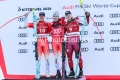 FIS Ski World Cup 2025-2026 -
Men’s World Cup SUPER G Kitzbühel (AUT)
23/01/26
von ALLMEN Franjo (SUI)
ODERMATT Marco (SUI)
BABINSKY Stefan (AUT)