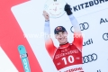FIS Ski World Cup 2025-2026 -
Men’s World Cup SUPER G Kitzbühel (AUT)
23/01/26
von ALLMEN Franjo (SUI)