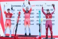 FIS Ski World Cup 2025-2026 -
Men’s World Cup SUPER G Kitzbühel (AUT)
23/01/26
von ALLMEN Franjo (SUI)
ODERMATT Marco (SUI)
BABINSKY Stefan (AUT)