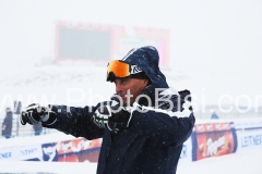 SWC ZERMATT-CERVINIA (SUI) Men's Downhill Training 3