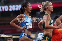 TOKYO 2020 ATLETICA 5000M DONNE