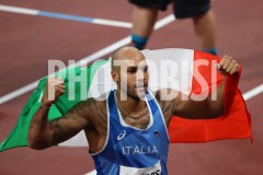 TOKYO 2020 ATLETICA 100M UOMINI