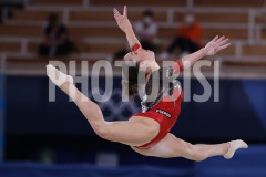 TOKYO 2020 GINNASTICA ARTISTICA CORPO LIBERO DONNE