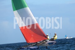TOKYO 2020 VELA NACRA 17