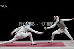 TOKYO 2020 FIORETTO SQUADRE DONNE