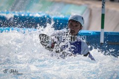 TOKYO CANOA SLALOM UOMINI