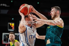 TOKYO BASKET ITALIA VS AUSTRALIA