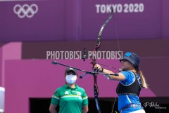 TIRO CON ARCO TEAM DONNE