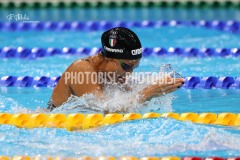 TOKYO NUOTO 100M RANA DONNE