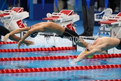 TOKYO NUOTO 100M DORSO UOMINI