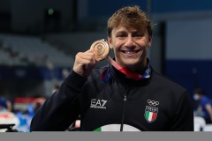 TOKYO NUOTO 100M RANA UOMINI